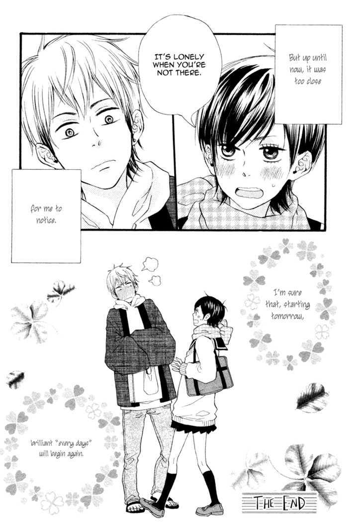 Happy Every Day Chapter 0 page 31 - Chapter 0