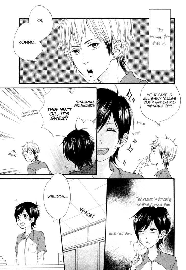 Happy Every Day Chapter 0 page 4 - Chapter 0