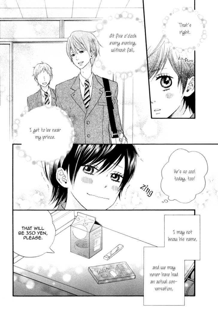 Happy Every Day Chapter 0 page 5 - Chapter 0