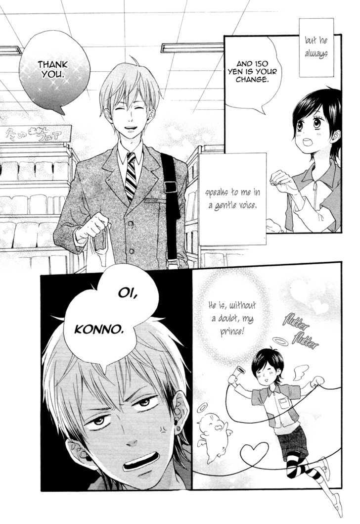 Happy Every Day Chapter 0 page 6 - Chapter 0