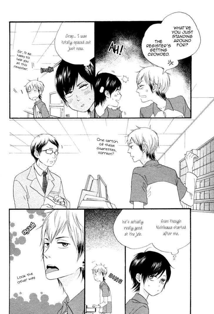 Happy Every Day Chapter 0 page 7 - Chapter 0