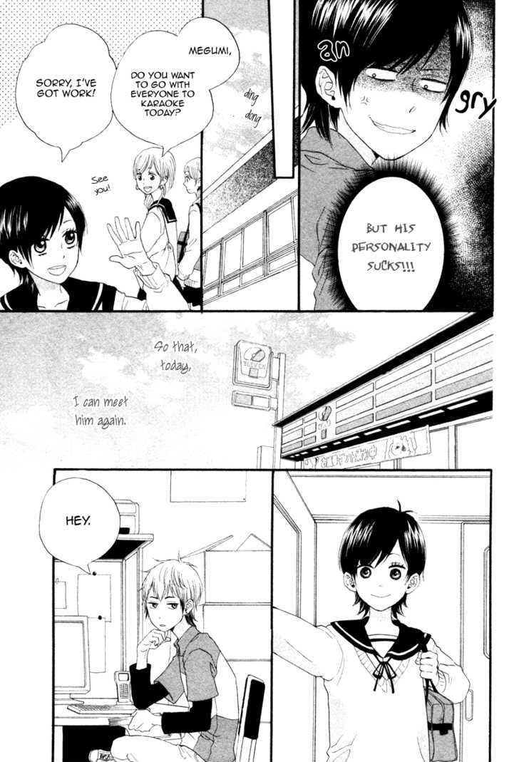 Happy Every Day Chapter 0 page 8 - Chapter 0