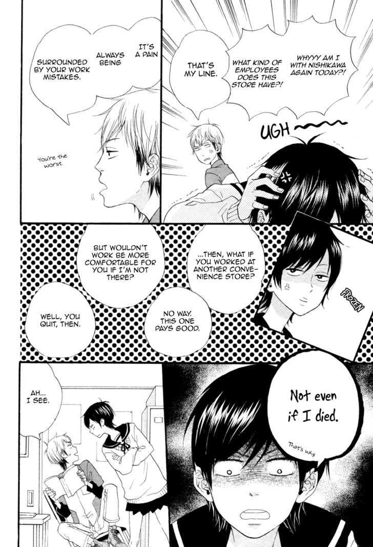 Happy Every Day Chapter 0 page 9 - Chapter 0