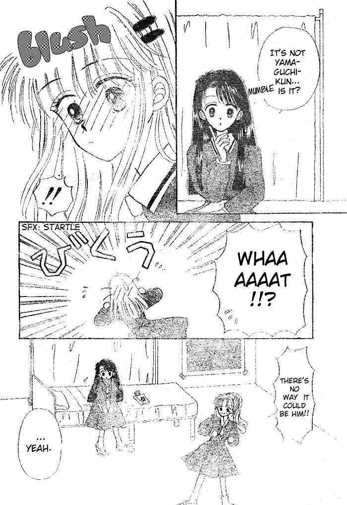 Happy Happy Chapter 0 page 11 - Chapter 0