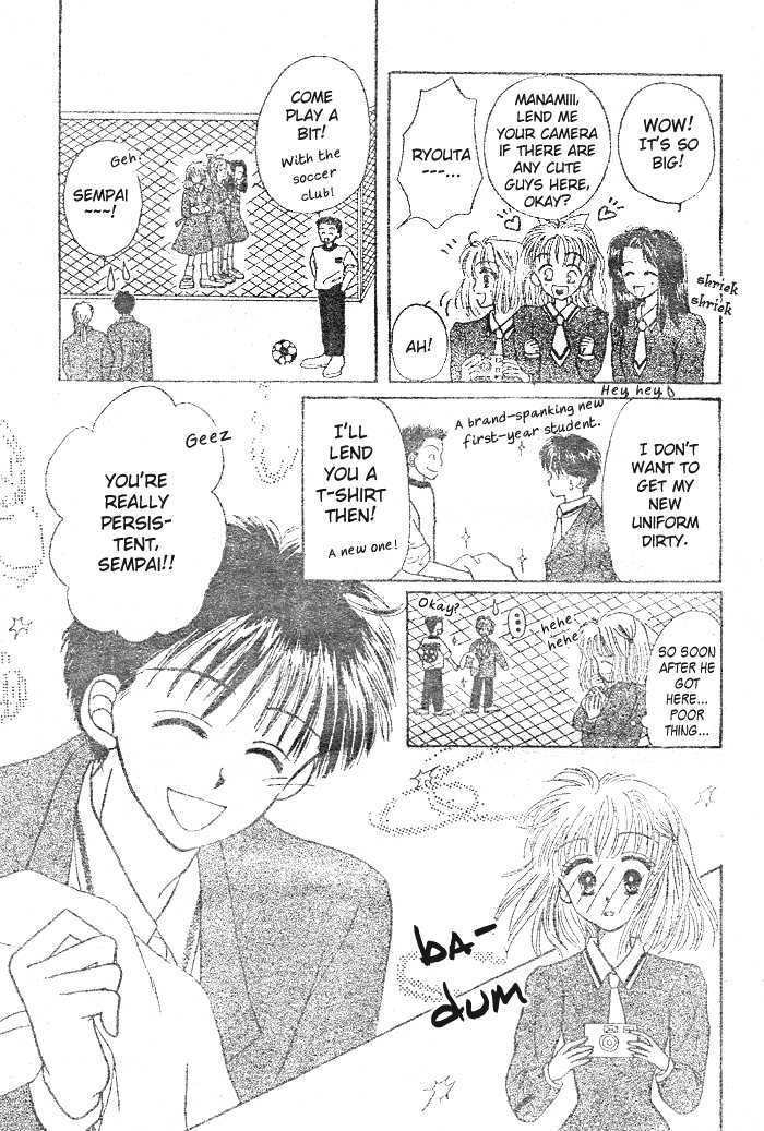 Happy Happy Chapter 0 page 18 - Chapter 0