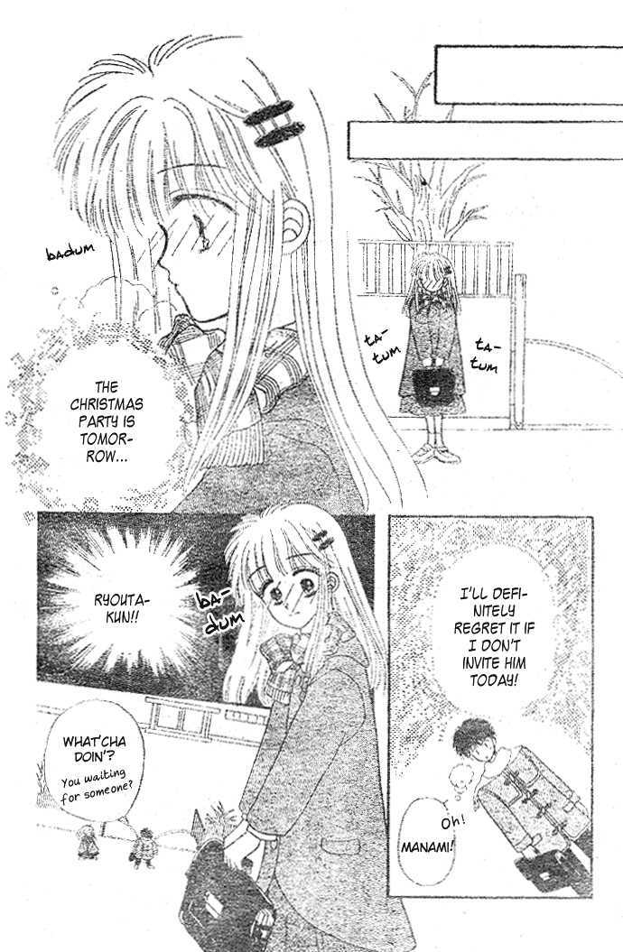 Happy Happy Chapter 0 page 27 - Chapter 0