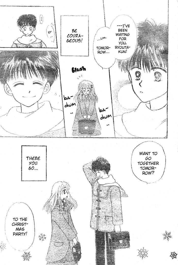 Happy Happy Chapter 0 page 28 - Chapter 0