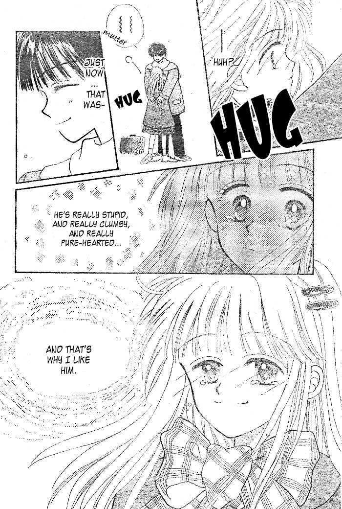Happy Happy Chapter 0 page 31 - Chapter 0