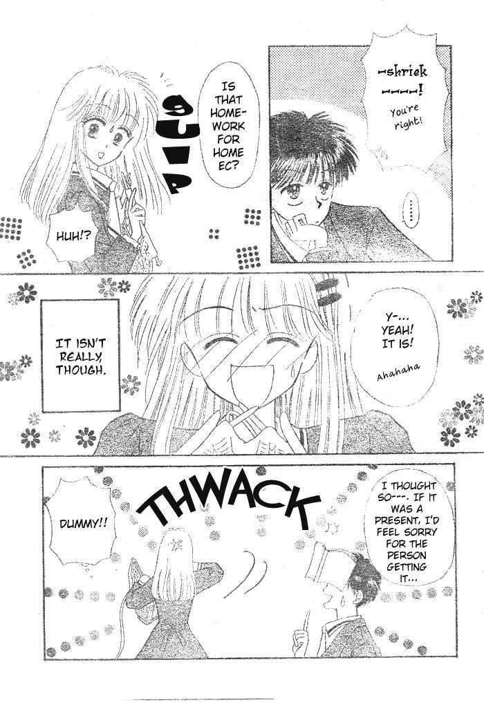 Happy Happy Chapter 0 page 6 - Chapter 0