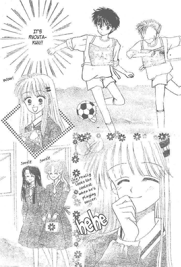 Happy Happy Chapter 0 page 8 - Chapter 0