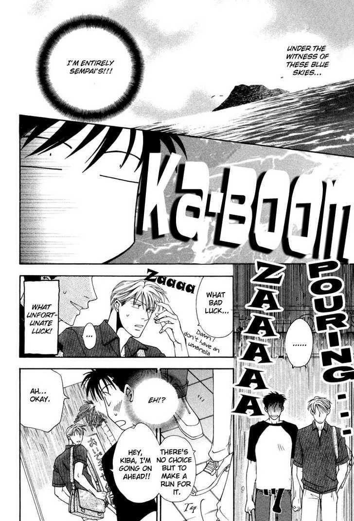 Happy Honey Life Chapter 3 page 11 - Chapter 3 : Tenohira no Kokoro
