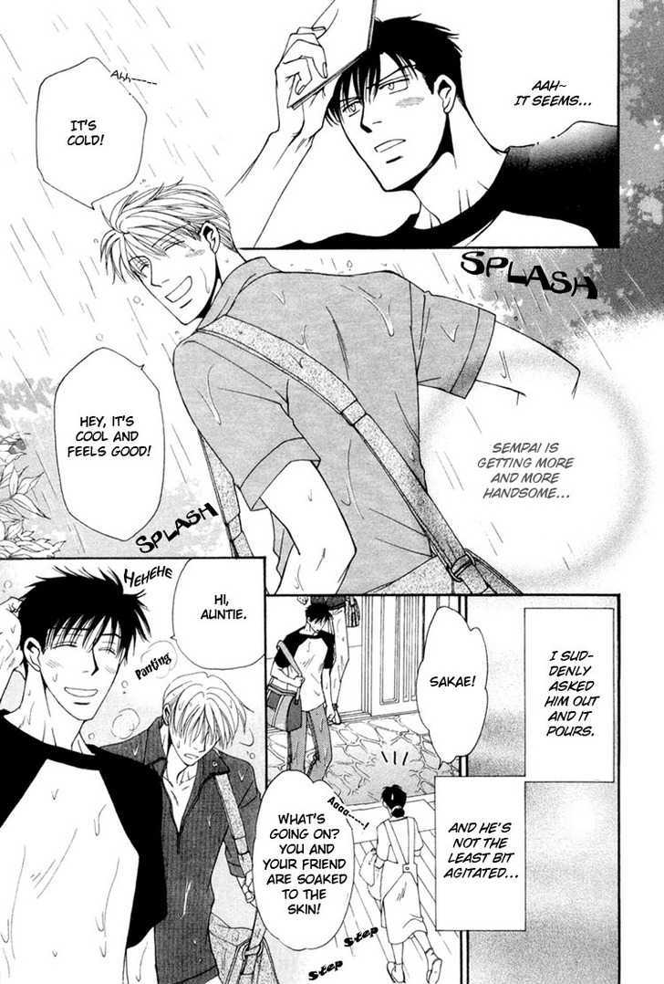Happy Honey Life Chapter 3 page 12 - Chapter 3 : Tenohira no Kokoro