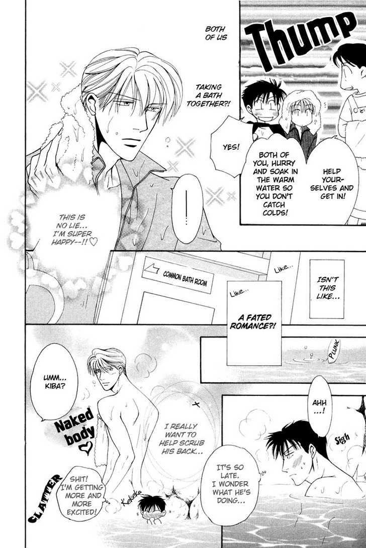 Happy Honey Life Chapter 3 page 13 - Chapter 3 : Tenohira no Kokoro