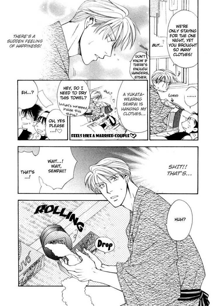 Happy Honey Life Chapter 3 page 16 - Chapter 3 : Tenohira no Kokoro