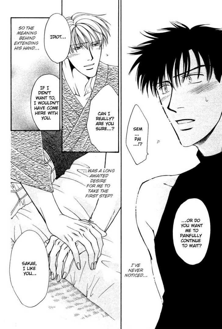 Happy Honey Life Chapter 3 page 19 - Chapter 3 : Tenohira no Kokoro