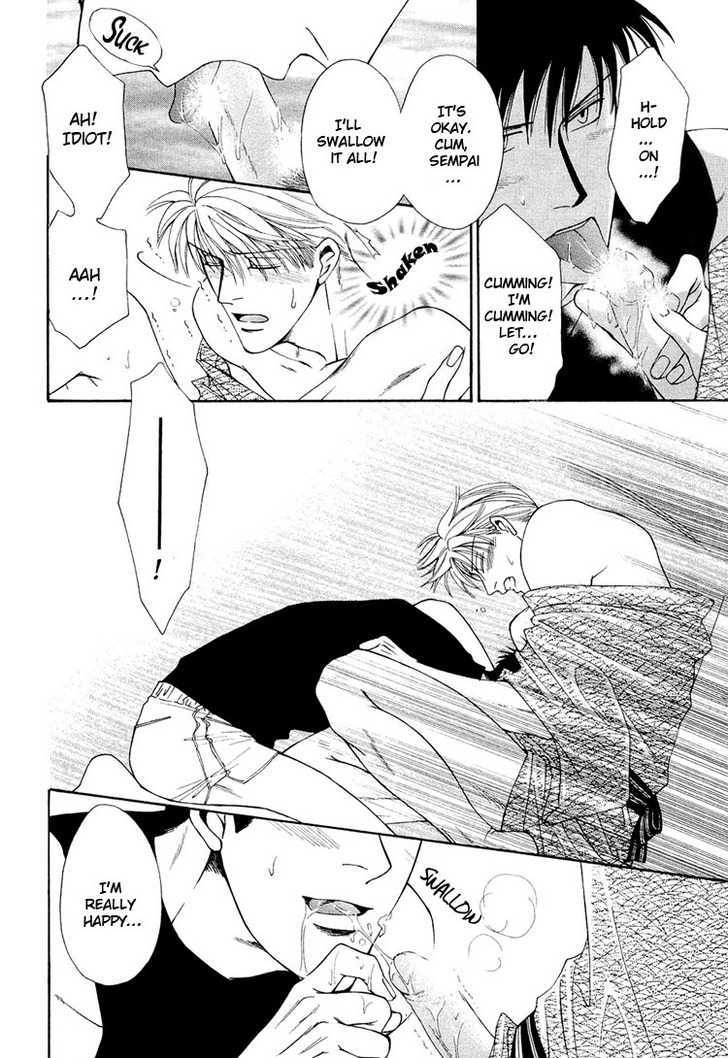 Happy Honey Life Chapter 3 page 21 - Chapter 3 : Tenohira no Kokoro