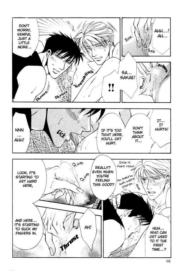 Happy Honey Life Chapter 3 page 23 - Chapter 3 : Tenohira no Kokoro