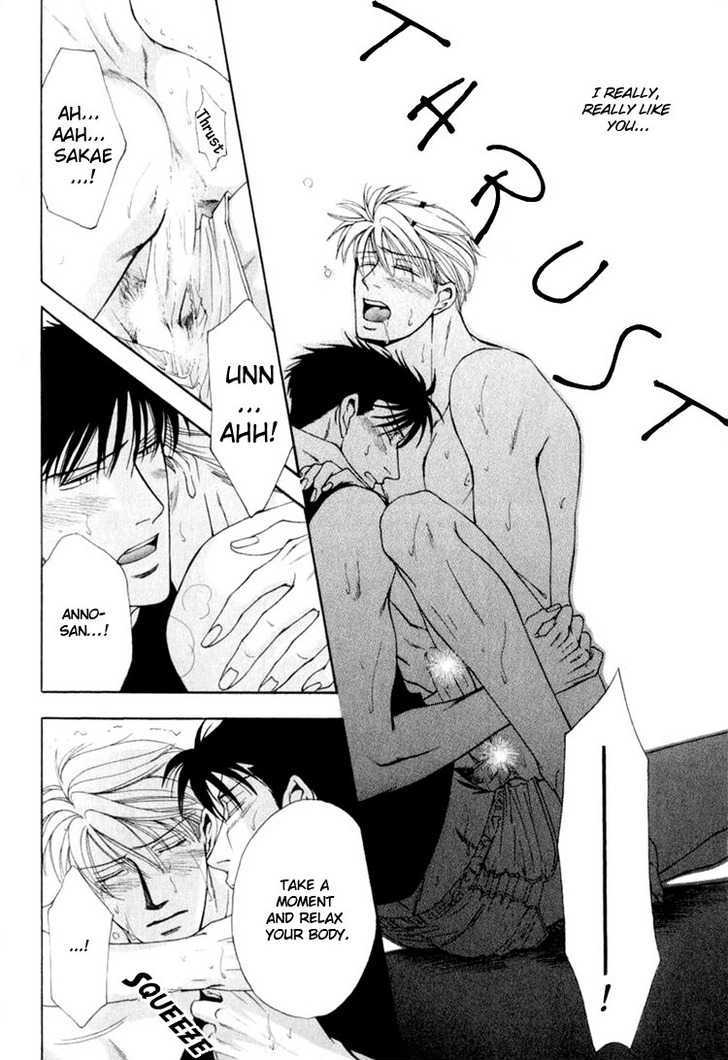 Happy Honey Life Chapter 3 page 27 - Chapter 3 : Tenohira no Kokoro