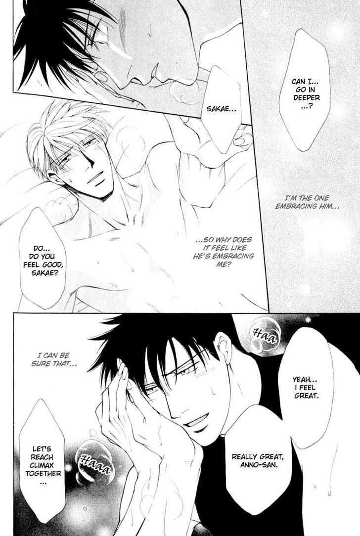 Happy Honey Life Chapter 3 page 29 - Chapter 3 : Tenohira no Kokoro