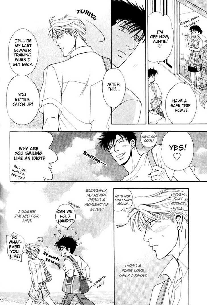 Happy Honey Life Chapter 3 page 31 - Chapter 3 : Tenohira no Kokoro
