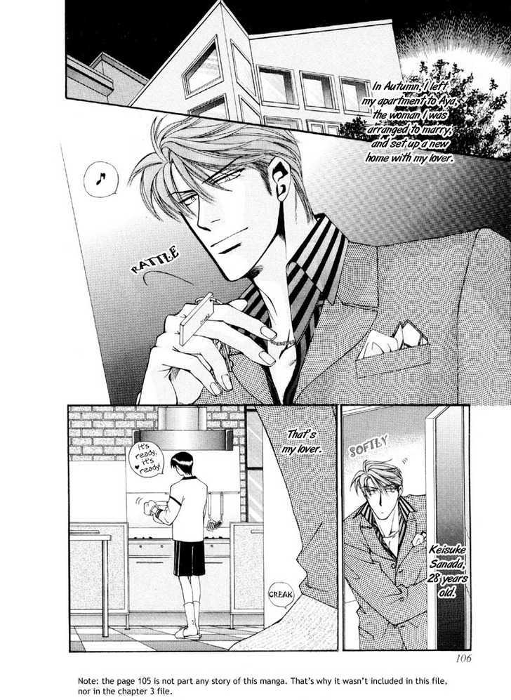 Happy Honey Life Chapter 4 page 2 - Chapter 4 : Domestic Cat Blues