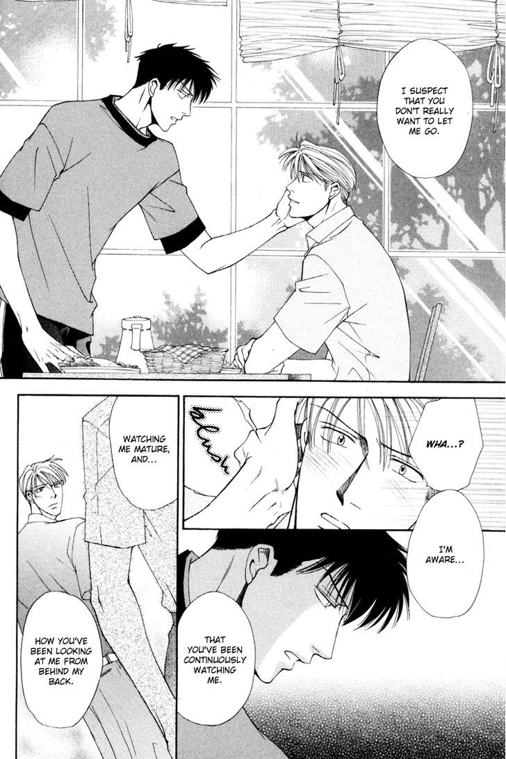 Happy Honey Life Chapter 5 page 14 - Chapter 5
