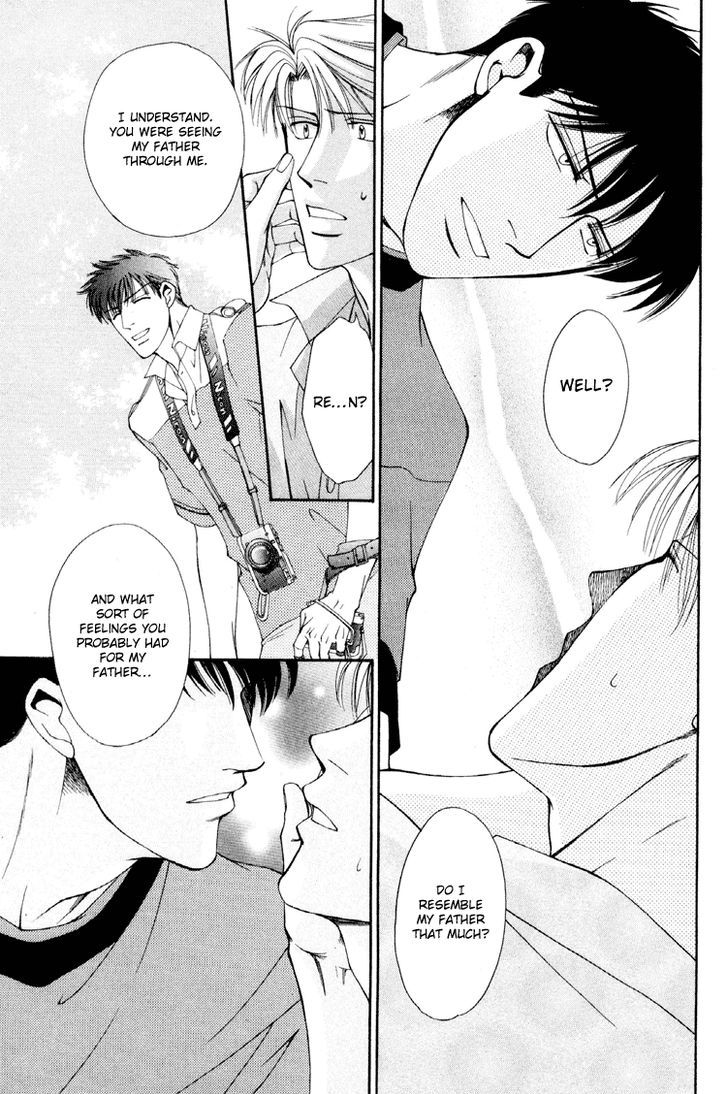 Happy Honey Life Chapter 5 page 15 - Chapter 5