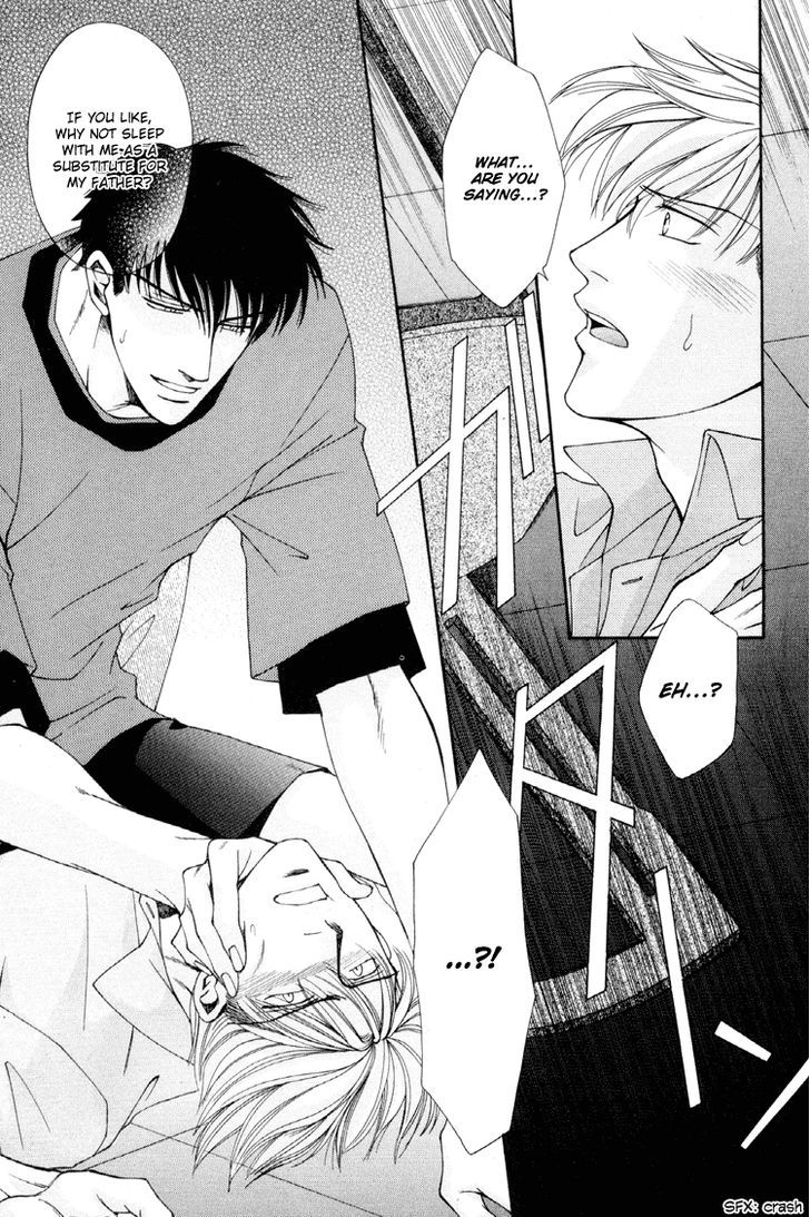 Happy Honey Life Chapter 5 page 17 - Chapter 5