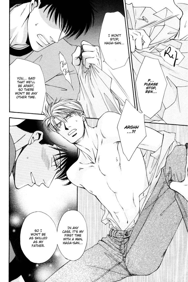 Happy Honey Life Chapter 5 page 18 - Chapter 5