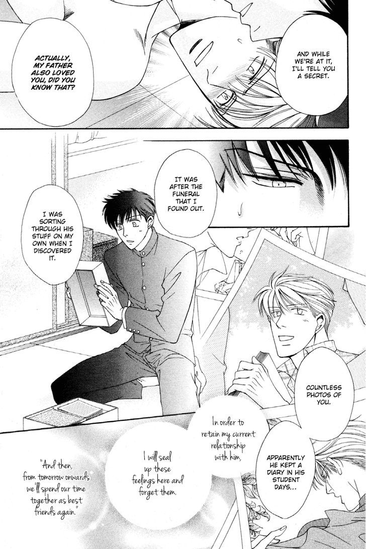Happy Honey Life Chapter 5 page 19 - Chapter 5