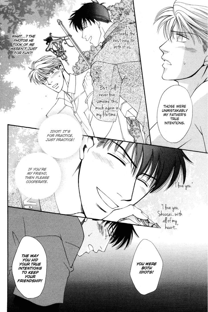 Happy Honey Life Chapter 5 page 20 - Chapter 5