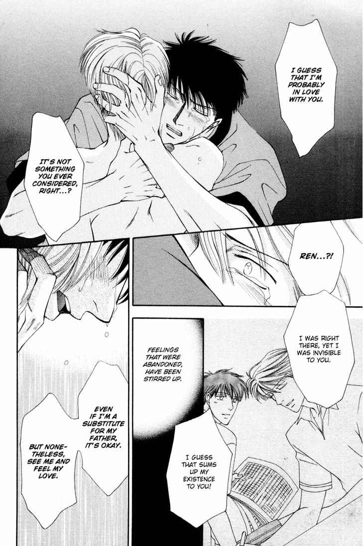 Happy Honey Life Chapter 5 page 22 - Chapter 5