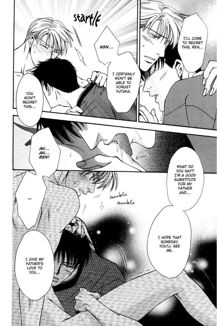 Happy Honey Life Chapter 5 page 24 - Chapter 5