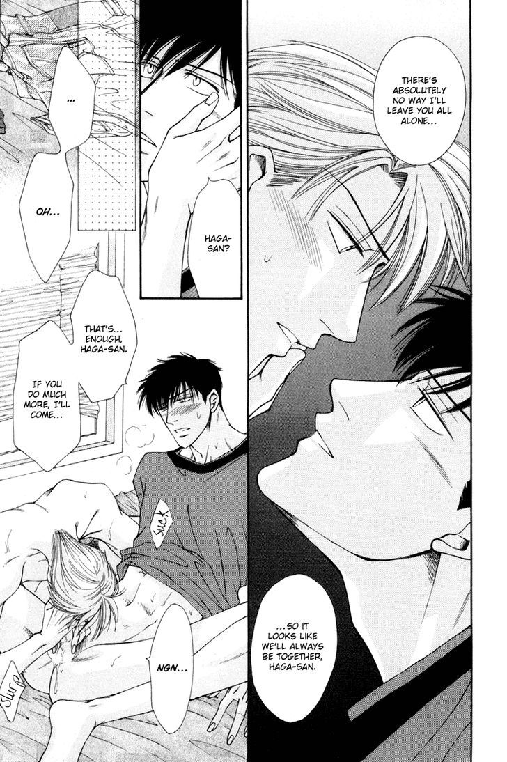 Happy Honey Life Chapter 5 page 25 - Chapter 5