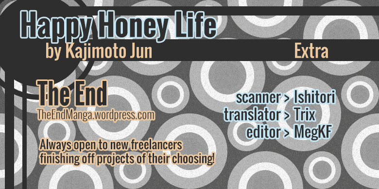 Happy Honey Life Chapter 6.5 page 1 - Chapter 6.5: Eternal Plus Alpha [END]