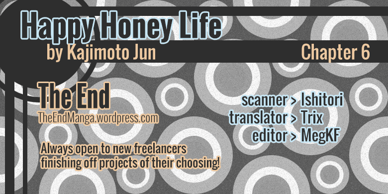 Happy Honey Life Chapter 6 page 1 - Chapter 6: How to Love an Innocent Kitten