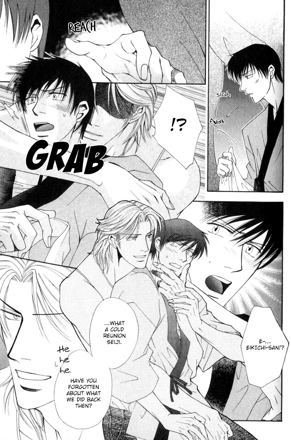 Happy Honey Life Chapter 6 page 10 - Chapter 6: How to Love an Innocent Kitten