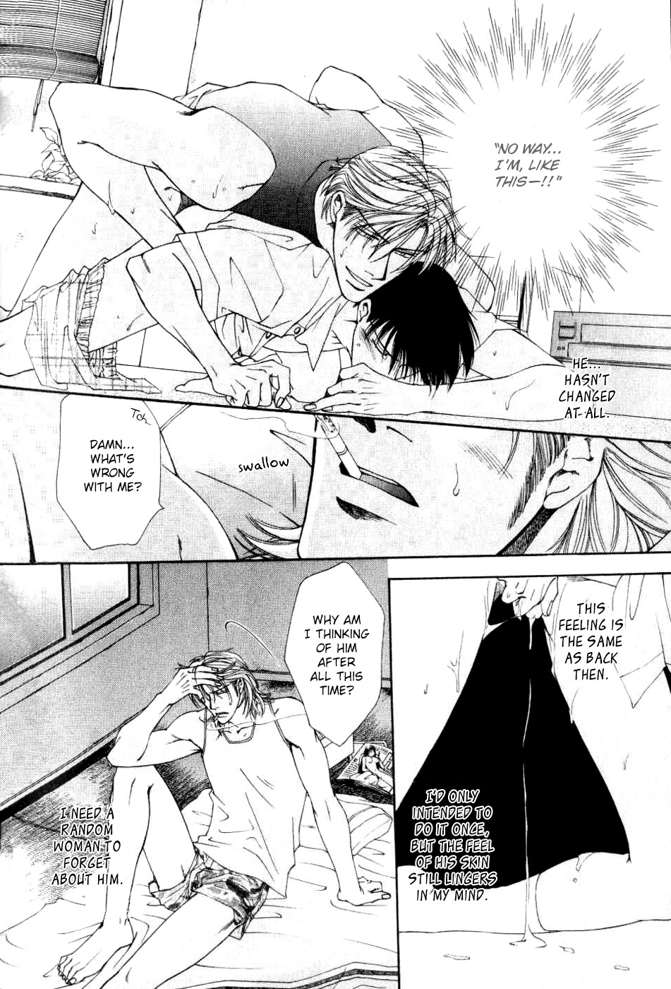 Happy Honey Life Chapter 6 page 13 - Chapter 6: How to Love an Innocent Kitten