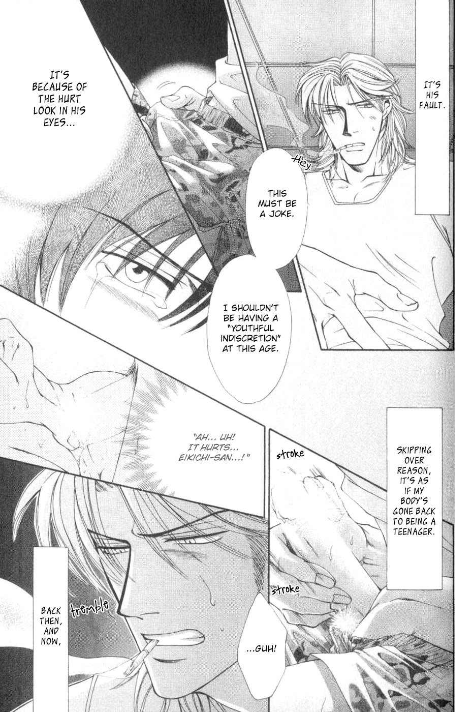 Happy Honey Life Chapter 6 page 14 - Chapter 6: How to Love an Innocent Kitten