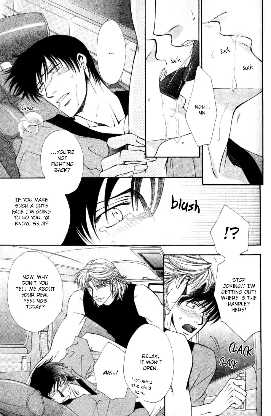 Happy Honey Life Chapter 6 page 18 - Chapter 6: How to Love an Innocent Kitten