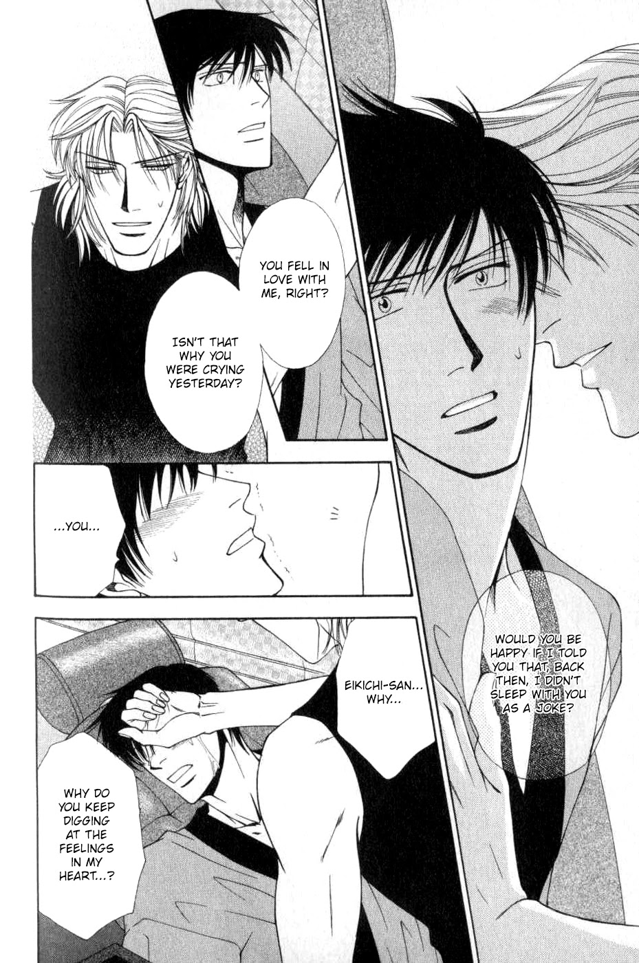 Happy Honey Life Chapter 6 page 19 - Chapter 6: How to Love an Innocent Kitten