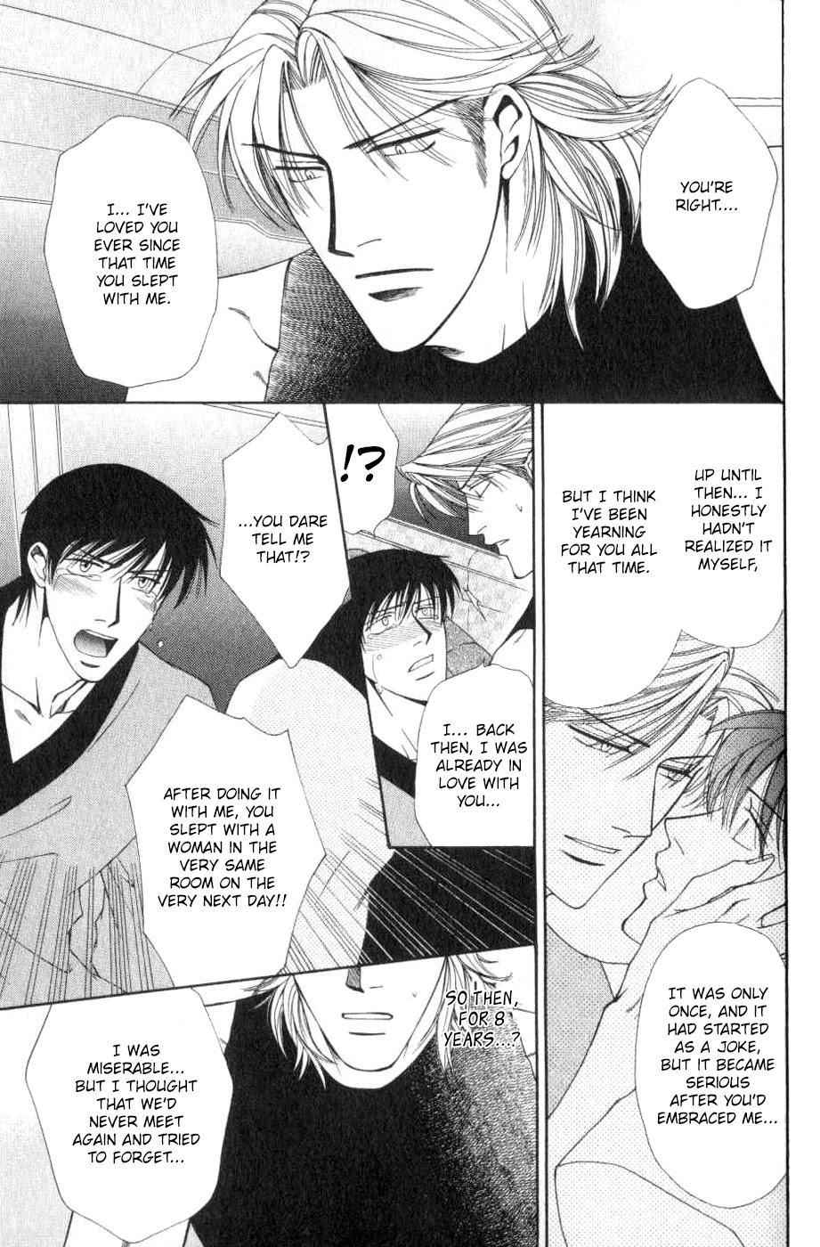 Happy Honey Life Chapter 6 page 20 - Chapter 6: How to Love an Innocent Kitten
