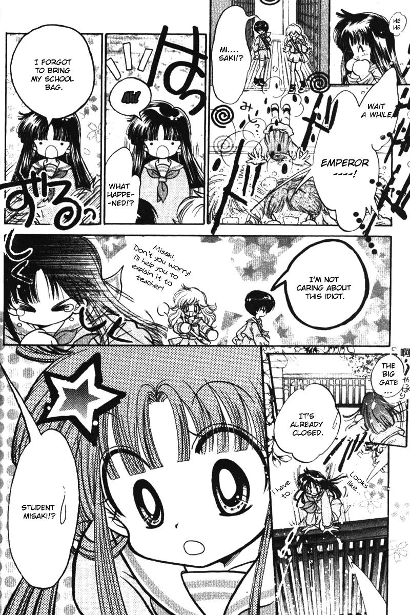 Happy Ice Cream! Chapter 1 page 26 - Chapter 1