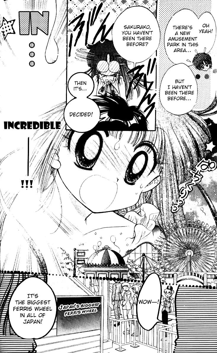 Happy Ice Cream! Chapter 3 page 4 - Chapter 3