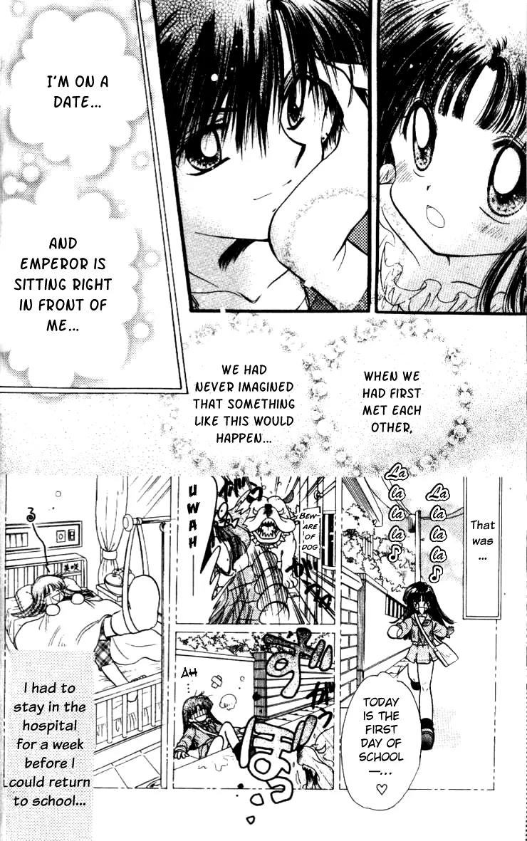 Happy Ice Cream! Chapter 3 page 6 - Chapter 3