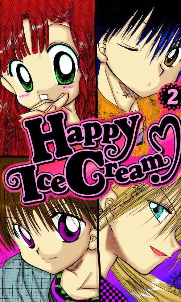 Happy Ice Cream! Chapter 6 page 2 - Chapter 6