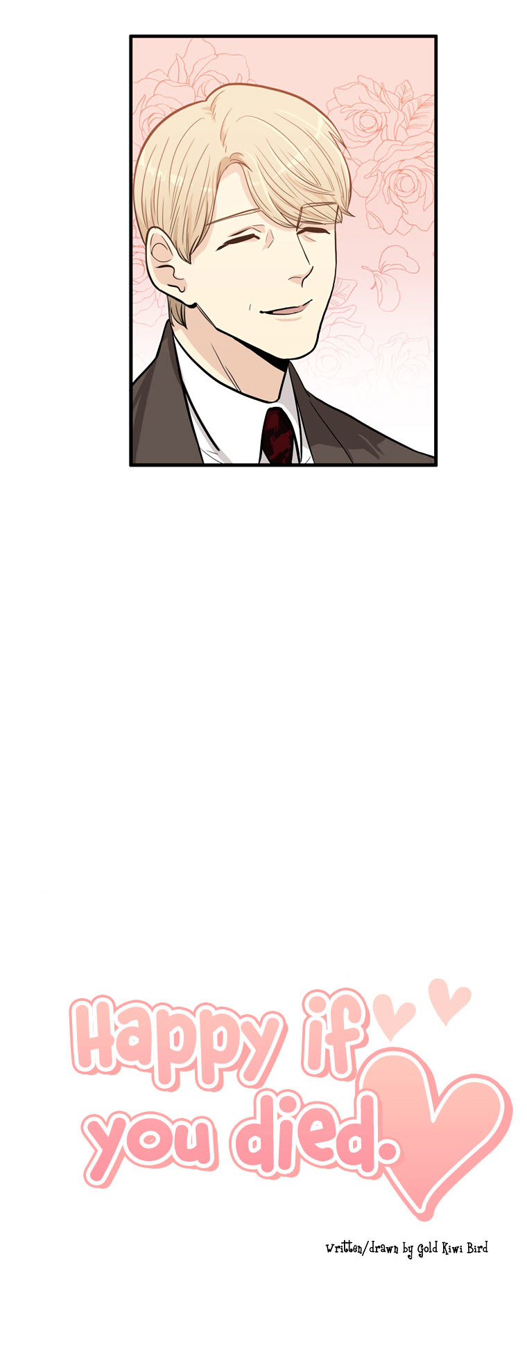 Happy if You Died Chapter 0 page 5 - Chapter 0 : Prologue