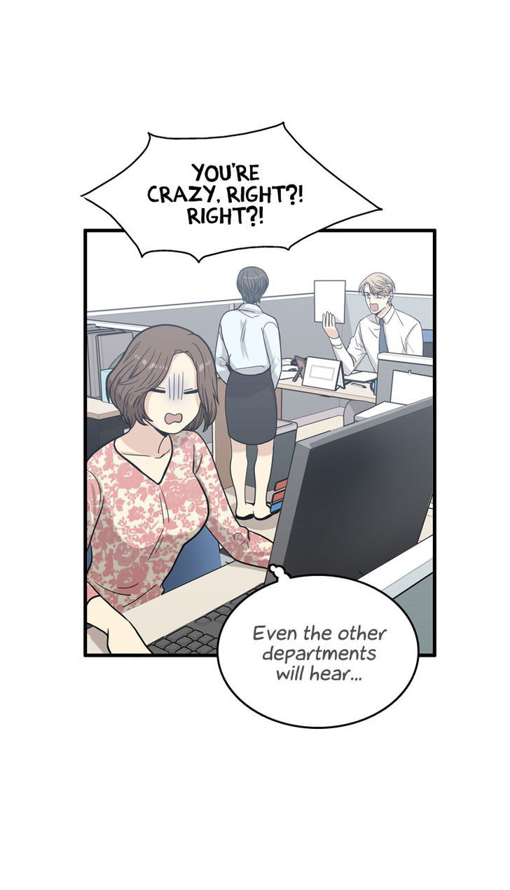 Happy if You Died Chapter 1 page 10 - Chapter 1