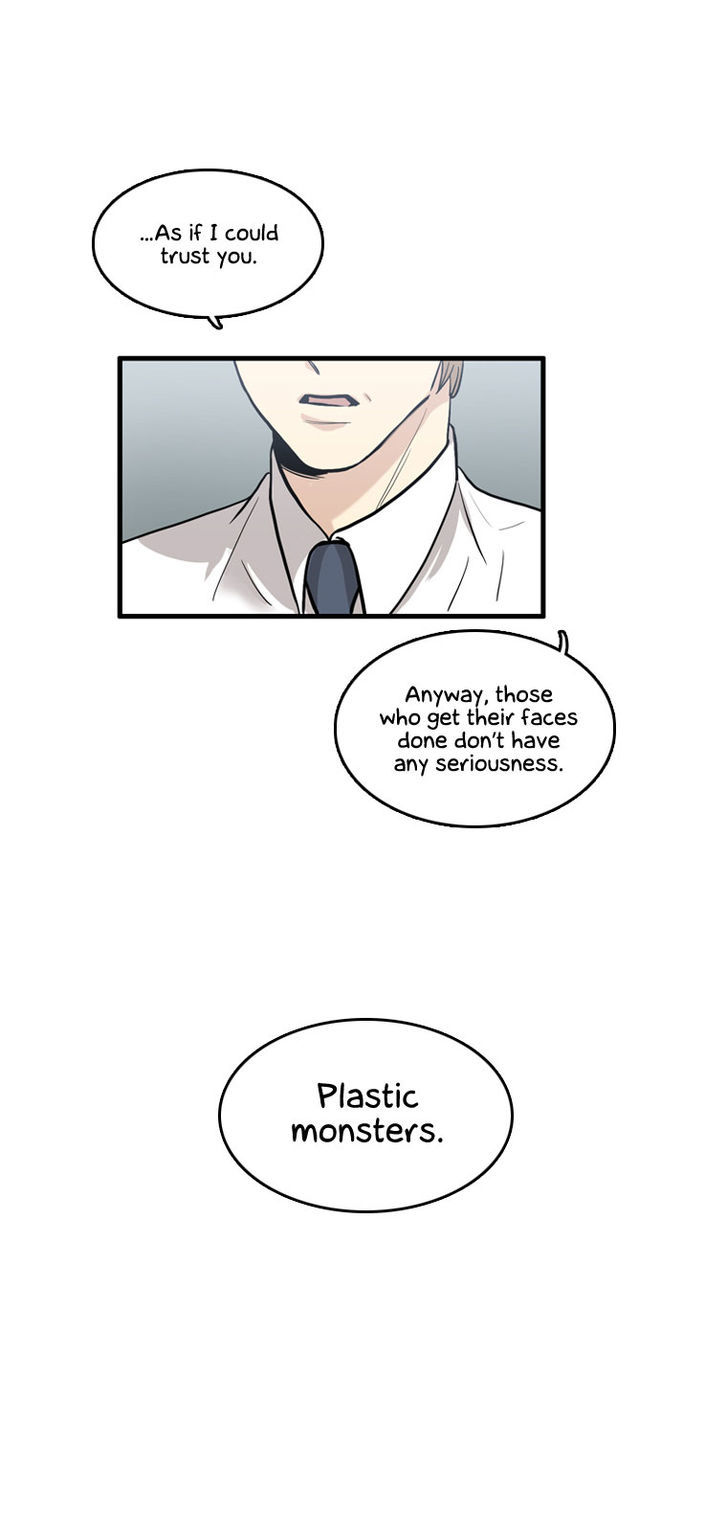 Happy if You Died Chapter 1 page 14 - Chapter 1