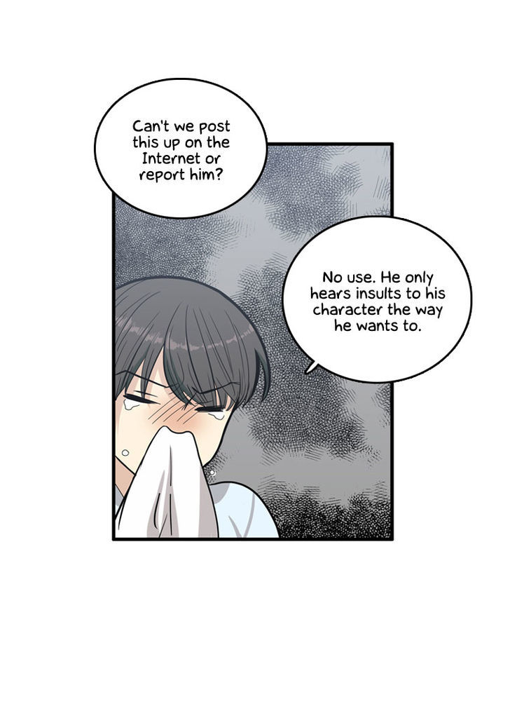 Happy if You Died Chapter 1 page 18 - Chapter 1
